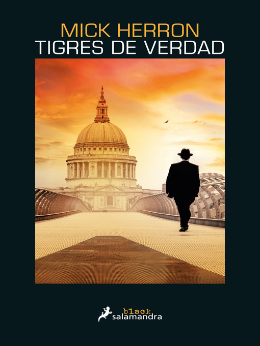 Title details for Tigres de verdad by Mick Herron - Wait list